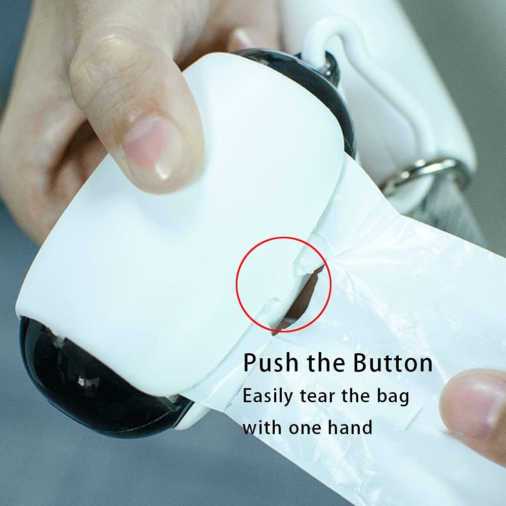 Dog Poop Bag Dispenser