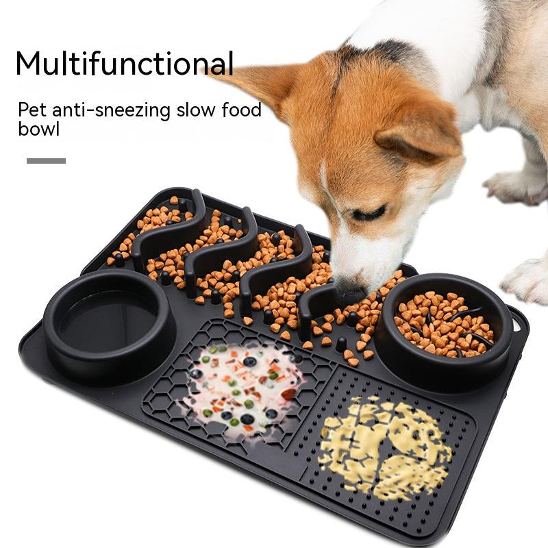 Silicone Licking Pad/ Multifunctional Mat (Color/ Size Options)