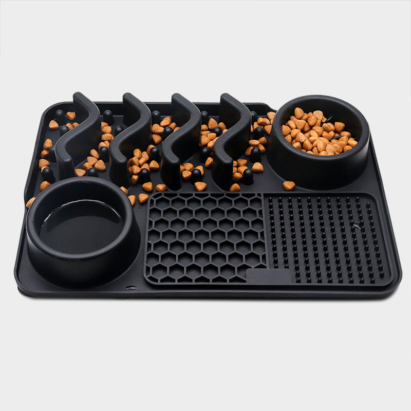 Silicone Licking Pad/ Multifunctional Mat (Color/ Size Options)