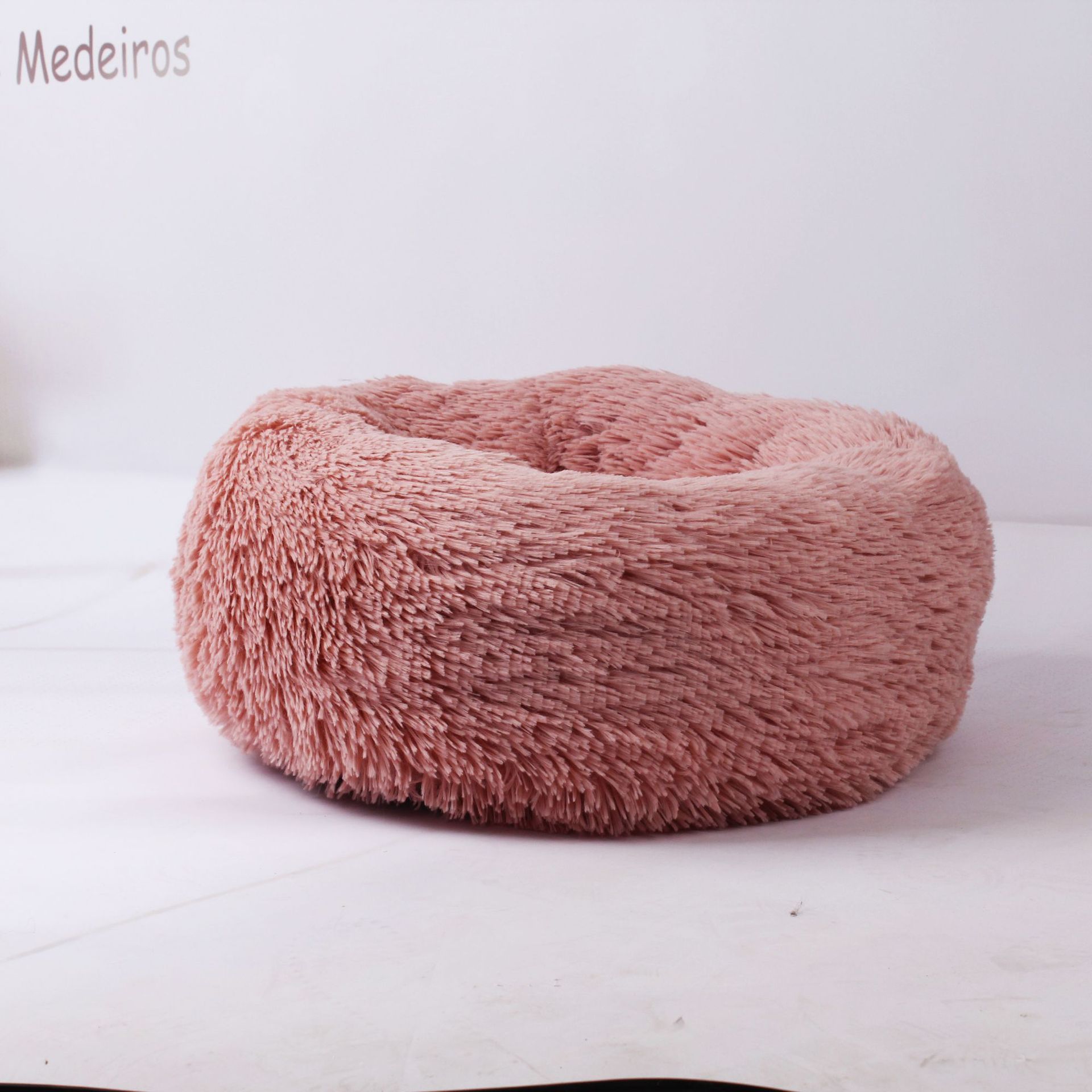 Orthopedic Calming Donut Pet Bed