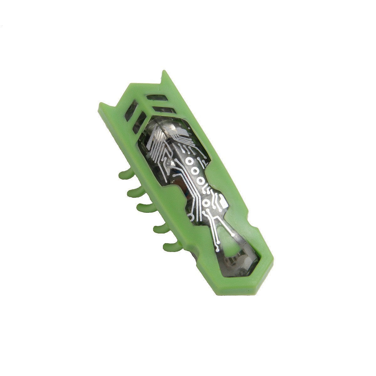 Electric Toothbrush Worm Miniature Nano Jumping Toy