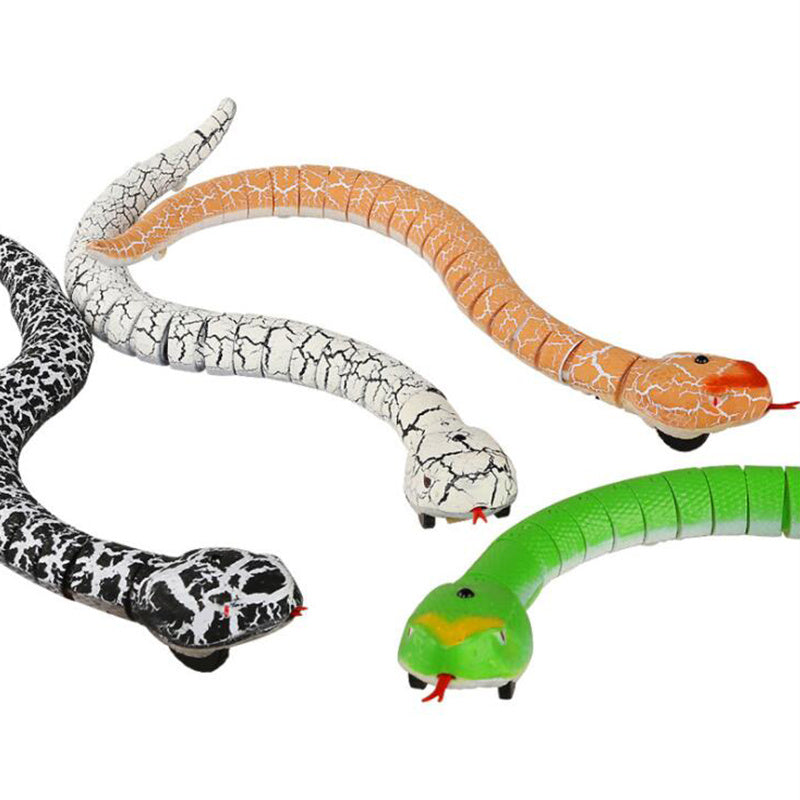 Exotic Pet Snake Tricky Toys