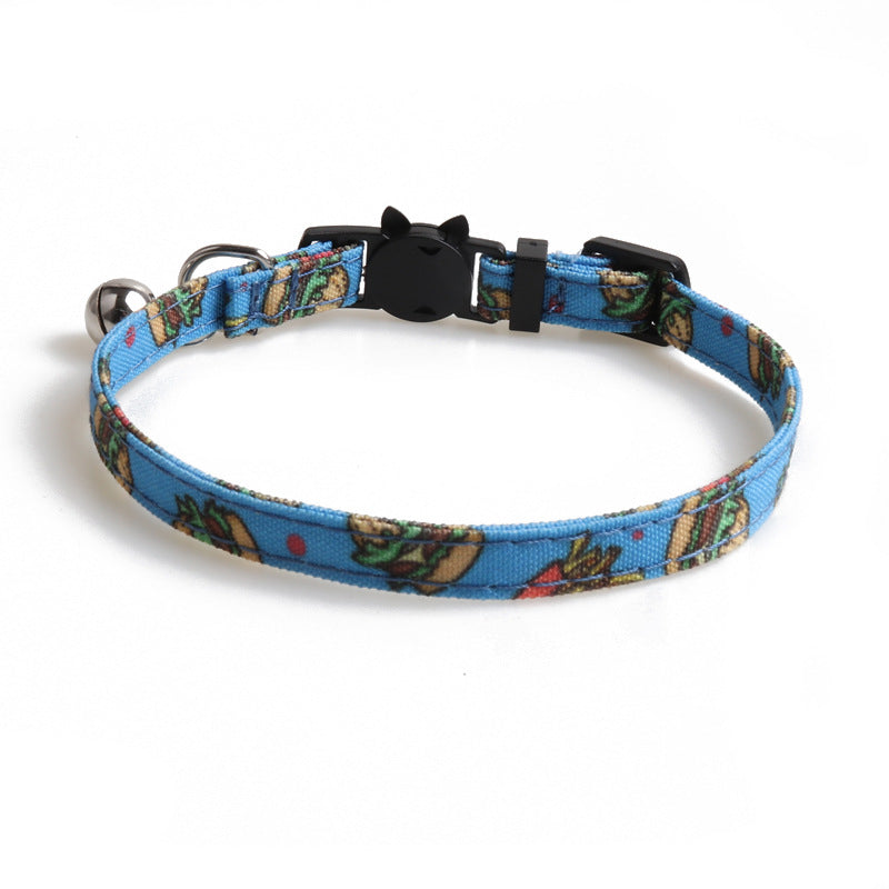 Cutest Cat Collar with Removable BowTie (Options)