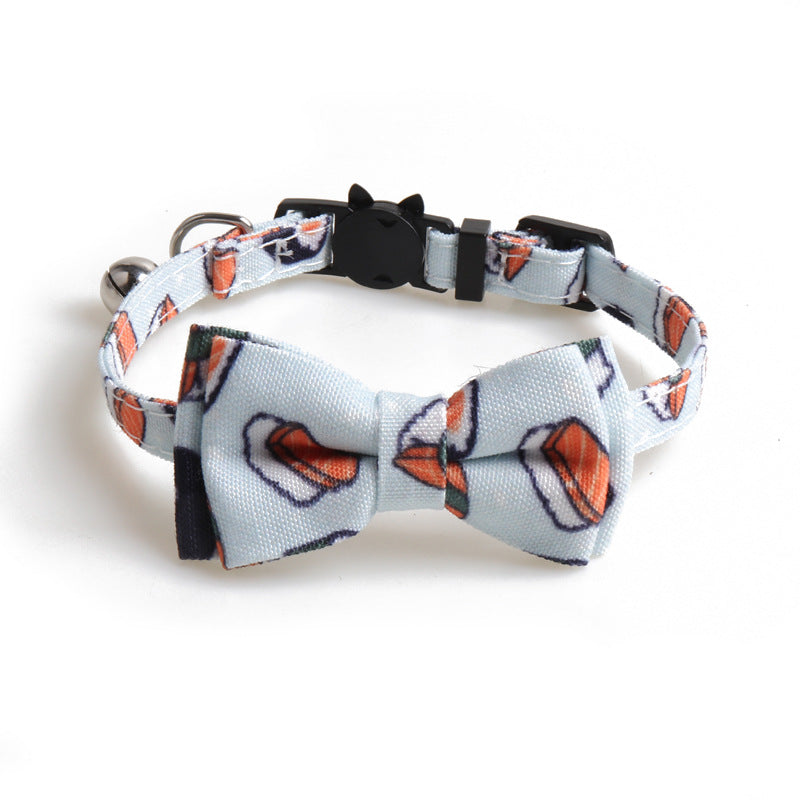 Cutest Cat Collar with Removable BowTie (Options)