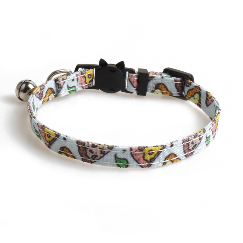 Cutest Cat Collar with Removable BowTie (Options)