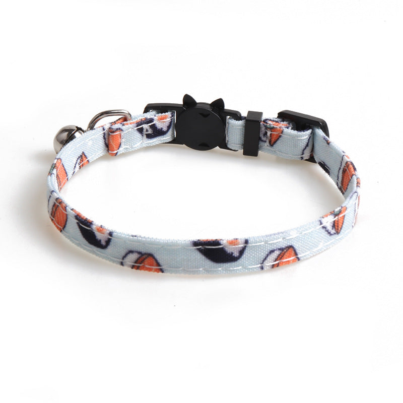 Cutest Cat Collar with Removable BowTie (Options)