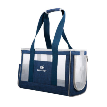 Lightweight and Portable Easy to Transport Pet Travel Carrier Bag