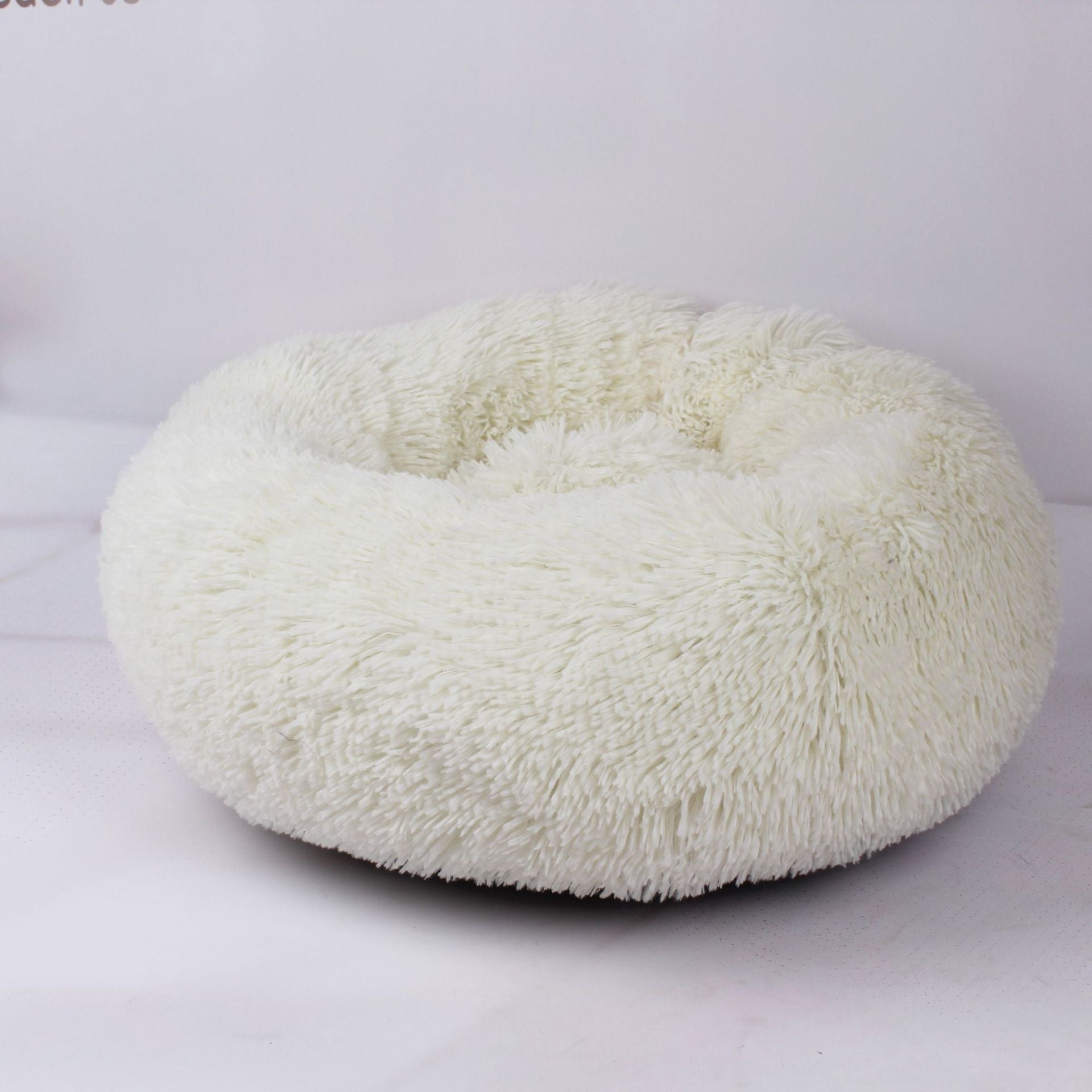 Orthopedic Calming Donut Pet Bed