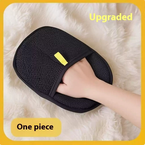 Pet Hair Remover Glove for Dogs Cats and Rabbits