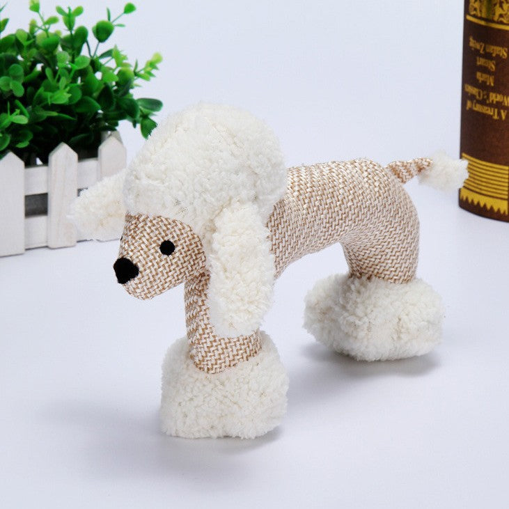 Dog Chew Toys/ Interactive Squeak Dog Toy (Options)