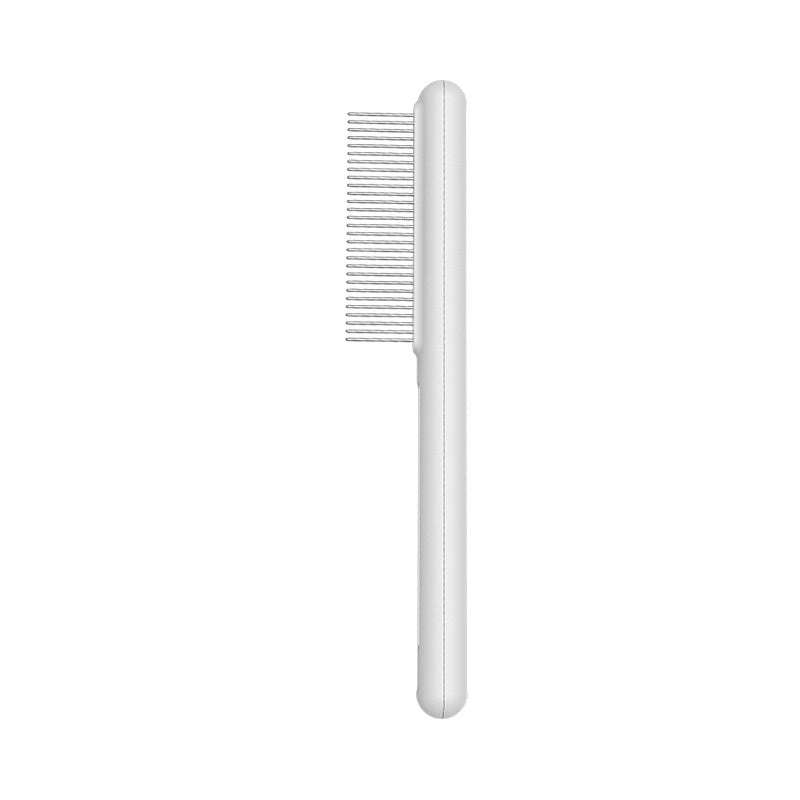 Cat Combs Rounded Stainless Steel Teeth Smooth Tips For Removing Loose Hair