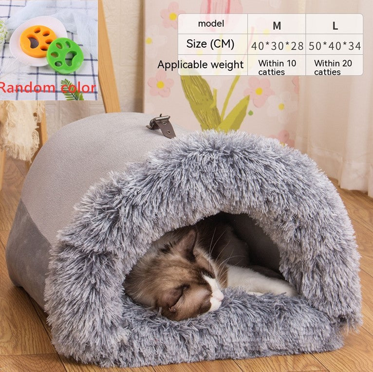Splice Portable Warm Pet Nest
