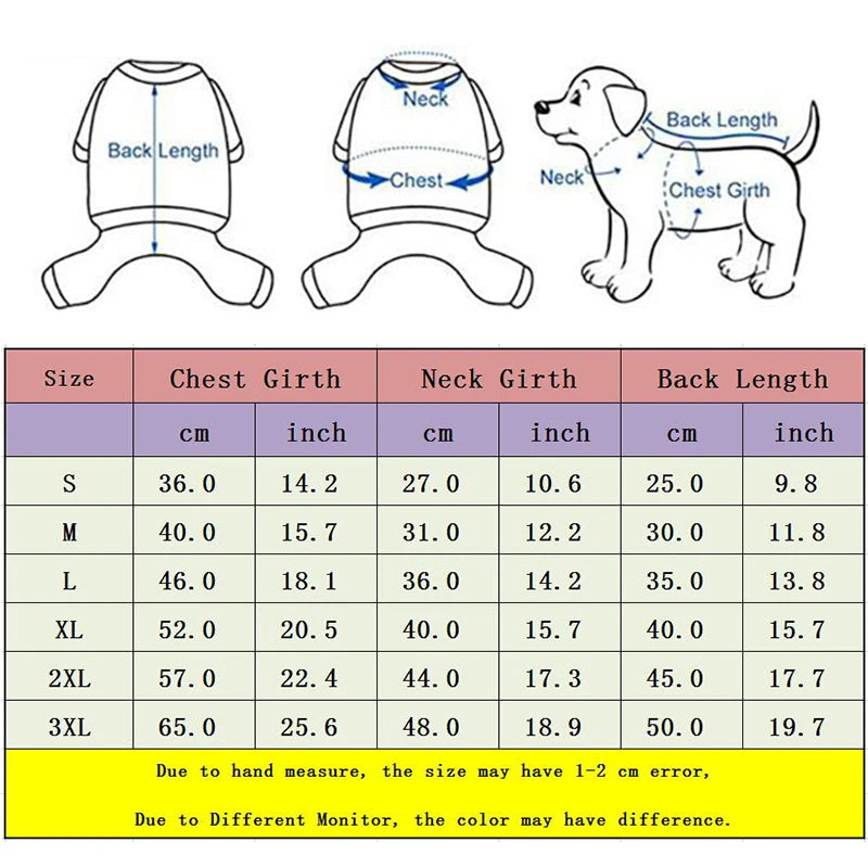 Waterproof Reflective Coat for Dogs/ Winter Warm Fleece Jacket (Color and Size Options)
