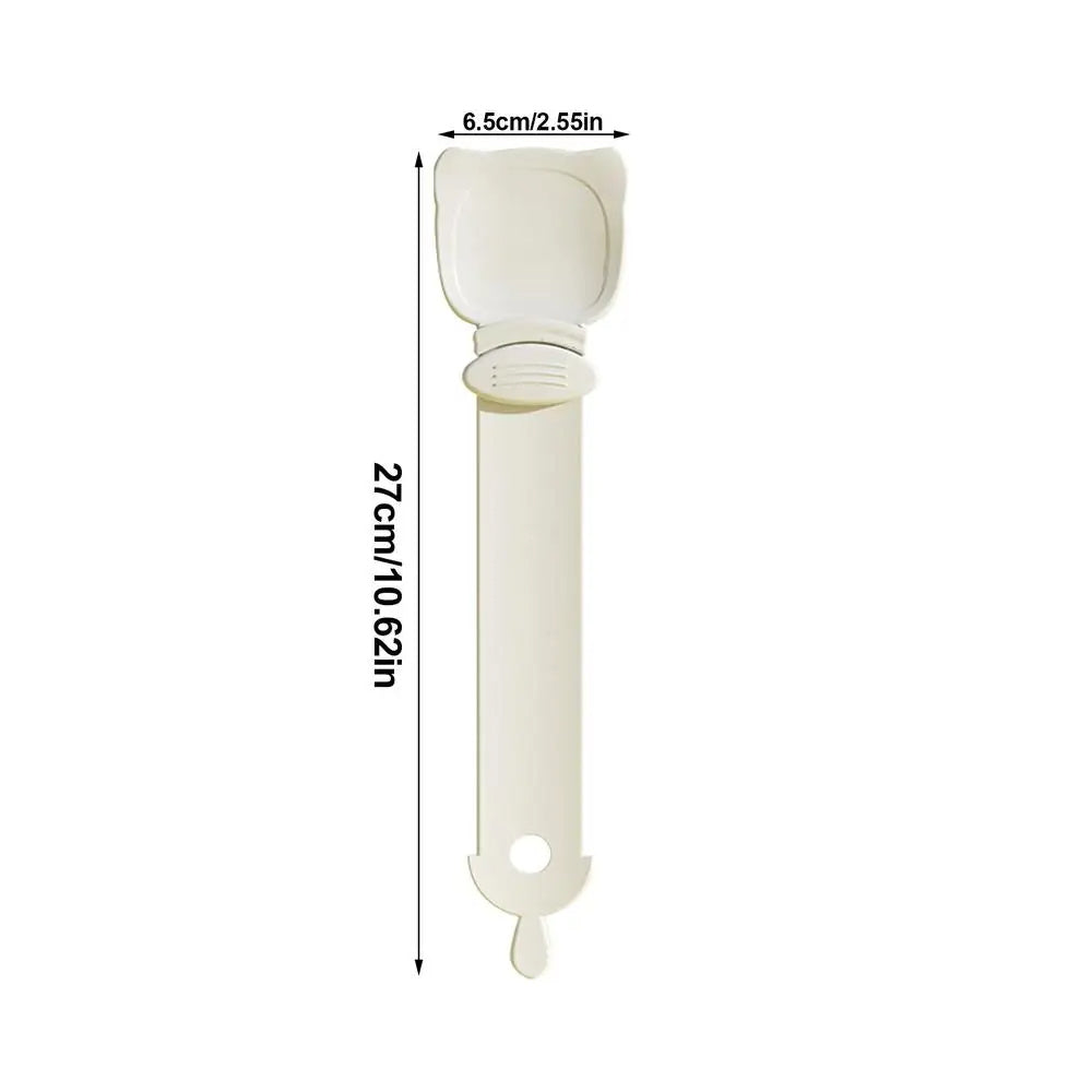 Cat Strip Squeeze Spoon
