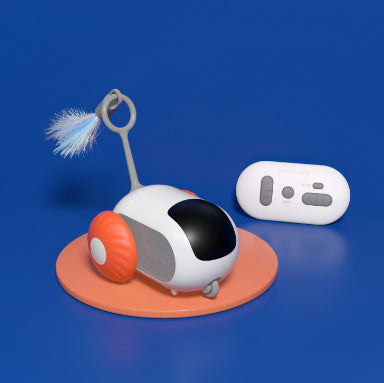 Remote Control Cat Chase Toy