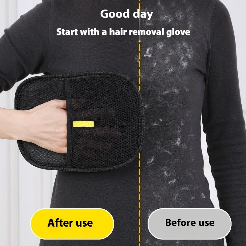 Pet Hair Remover Glove for Dogs Cats and Rabbits