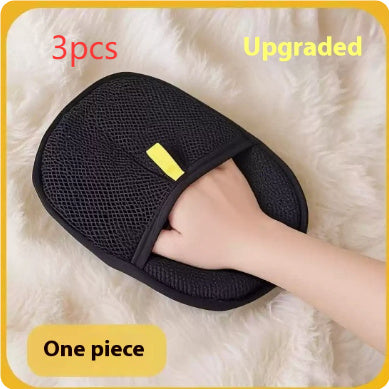 Pet Hair Remover Glove for Dogs Cats and Rabbits