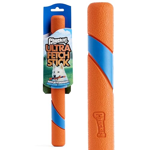 Chuckit! Interactive Dog Toy Ultra Fetch Stick