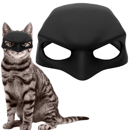 Cat Mask Cosplay, Cat Halloween Costumes, Funny Cat Costumes Accessories