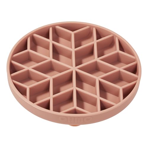 Silicone Puppy Cat Food Bowl with Anti-Slip Suction Cup