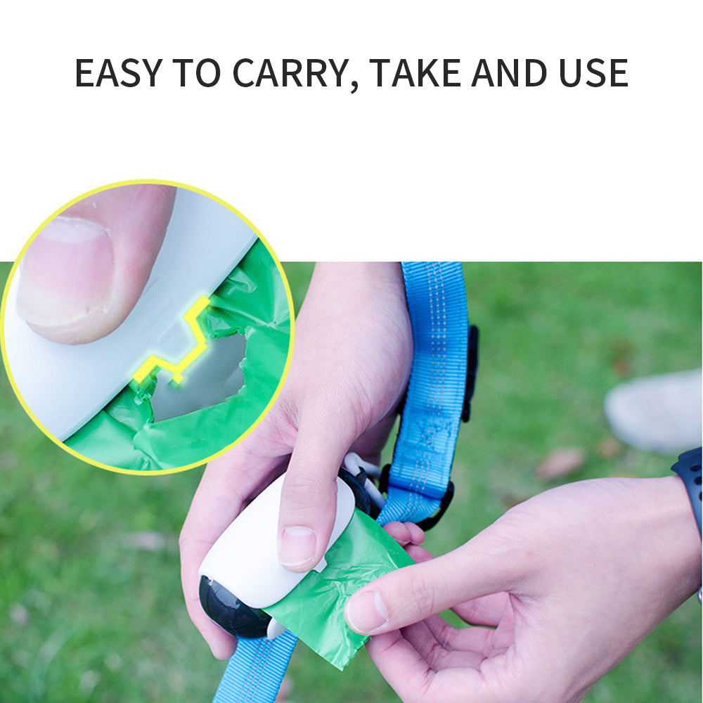 Dog Poop Bag Dispenser
