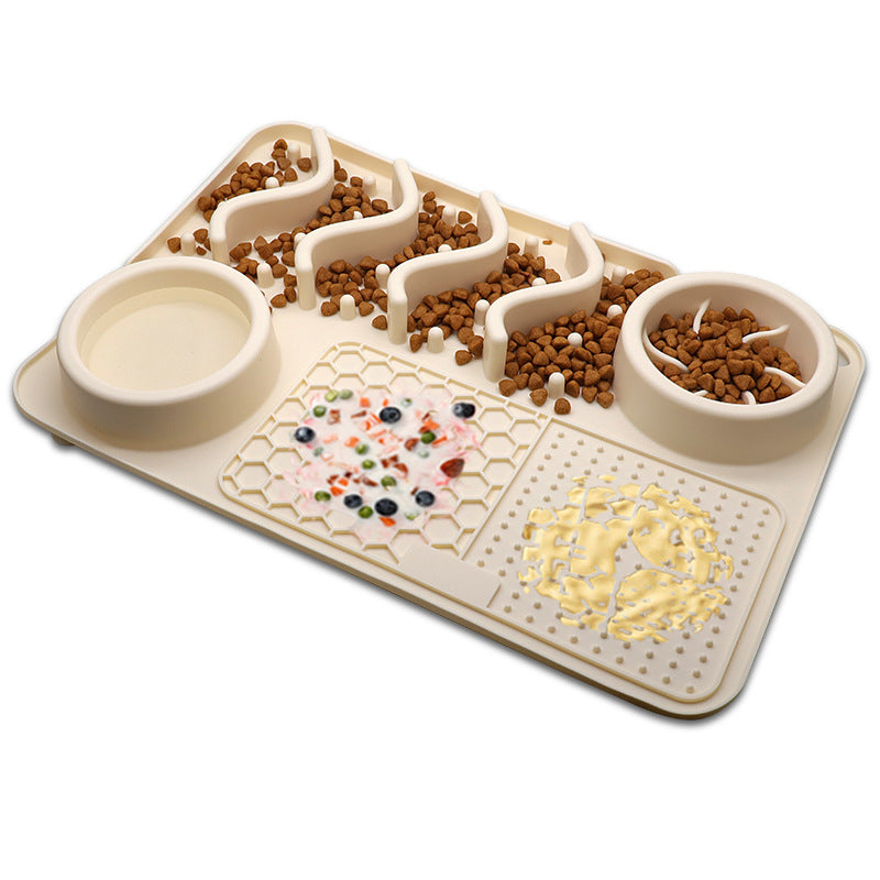 Silicone Licking Pad/ Multifunctional Mat (Color/ Size Options)