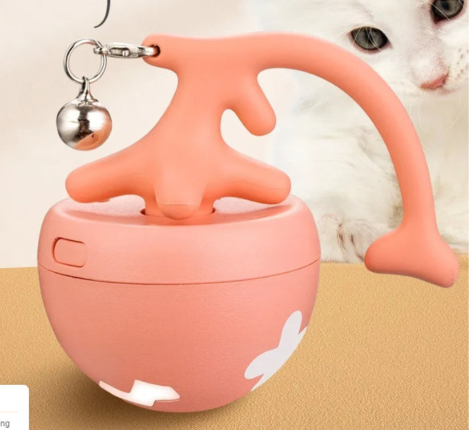 Smart Interactive Cat Ball USB Rechargeable Toy