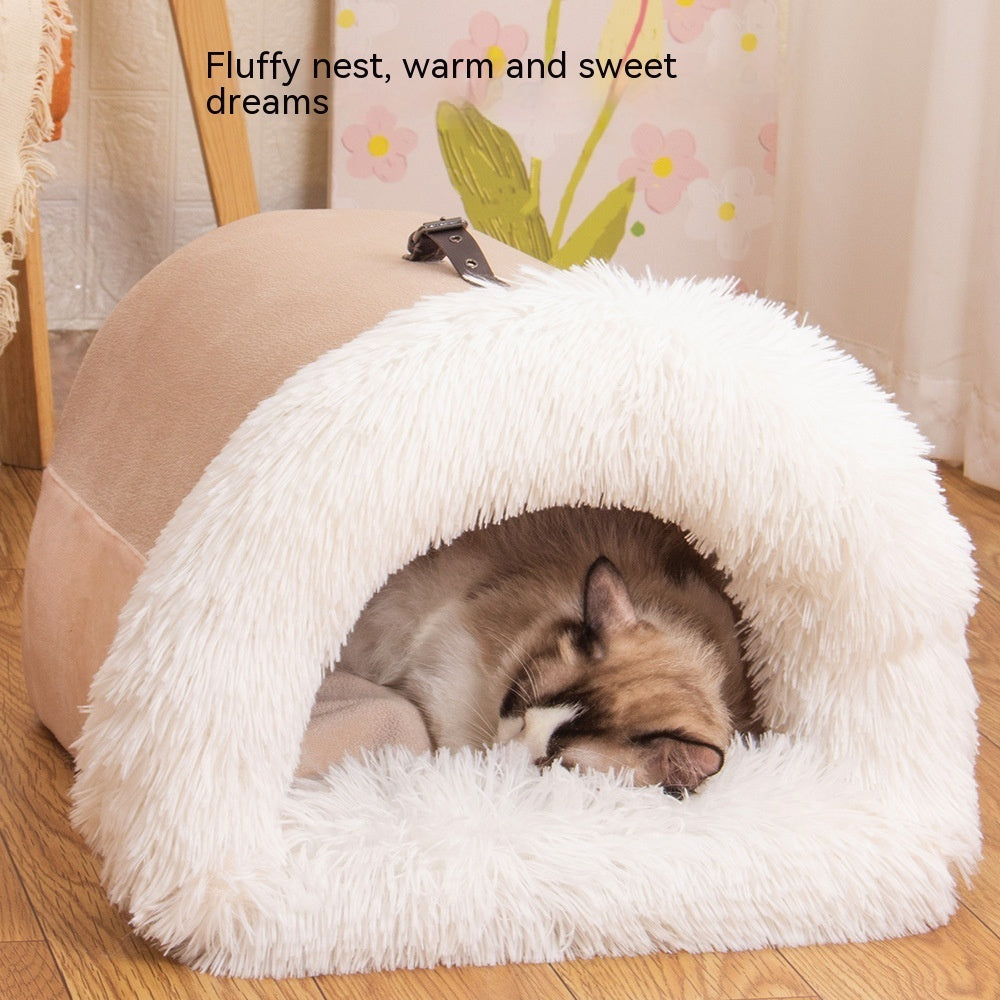 Splice Portable Warm Pet Nest