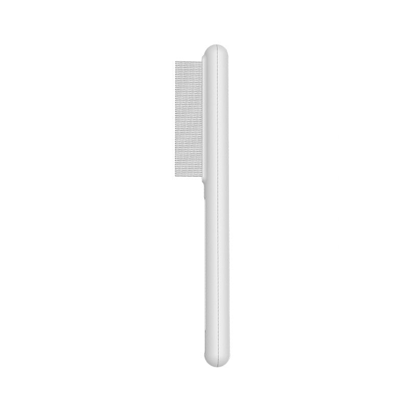 Cat Combs Rounded Stainless Steel Teeth Smooth Tips For Removing Loose Hair
