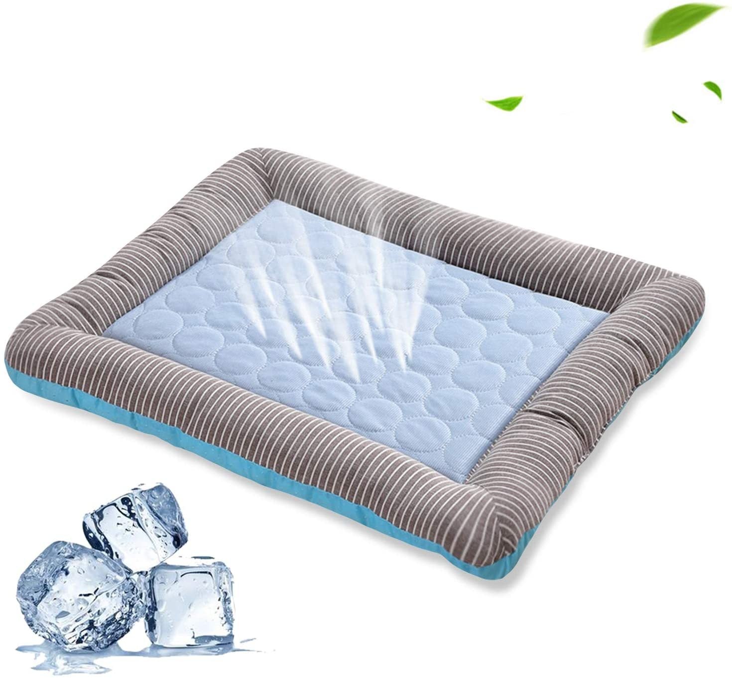 Ice Silk Summer Bed for Dogs & Cats