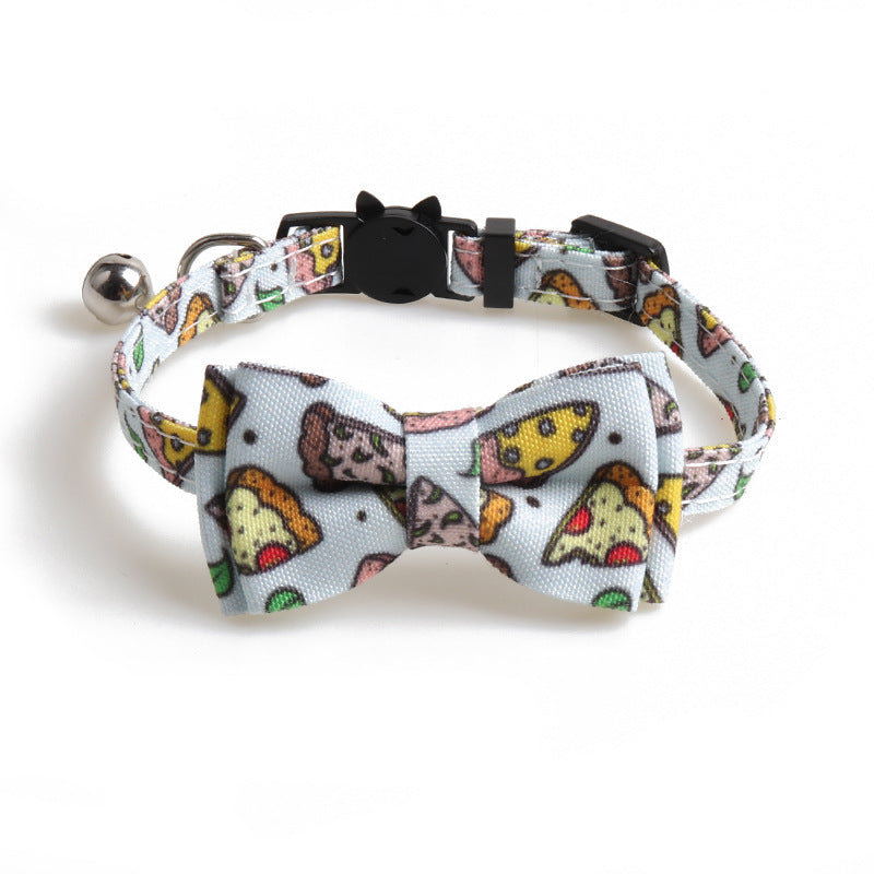 Cutest Cat Collar with Removable BowTie (Options)
