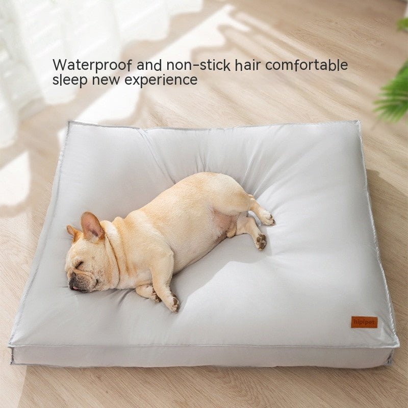 Waterproof Pet Bed/ Washable (Color/ Size Options)