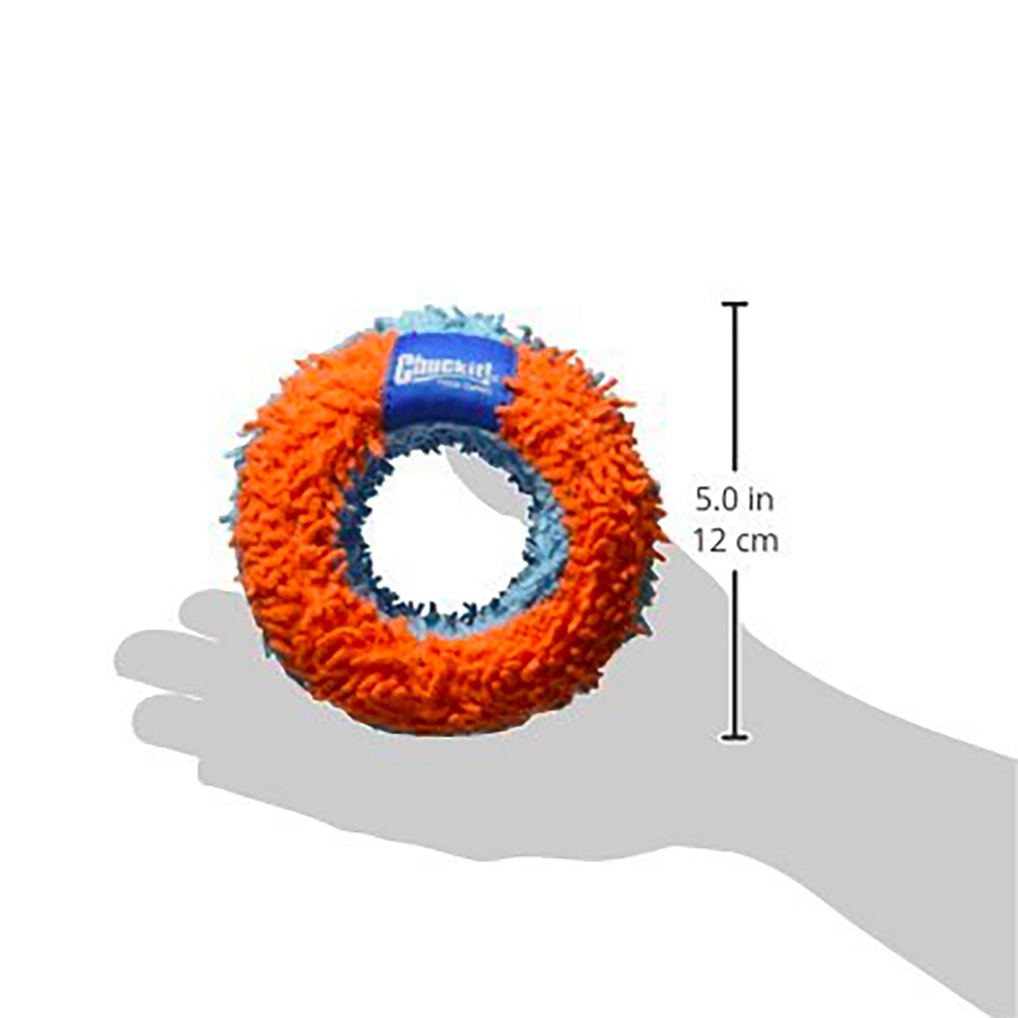Chuckit! Indoor Fetch Ball Dog Toy for Dogs , 4.75 Inch