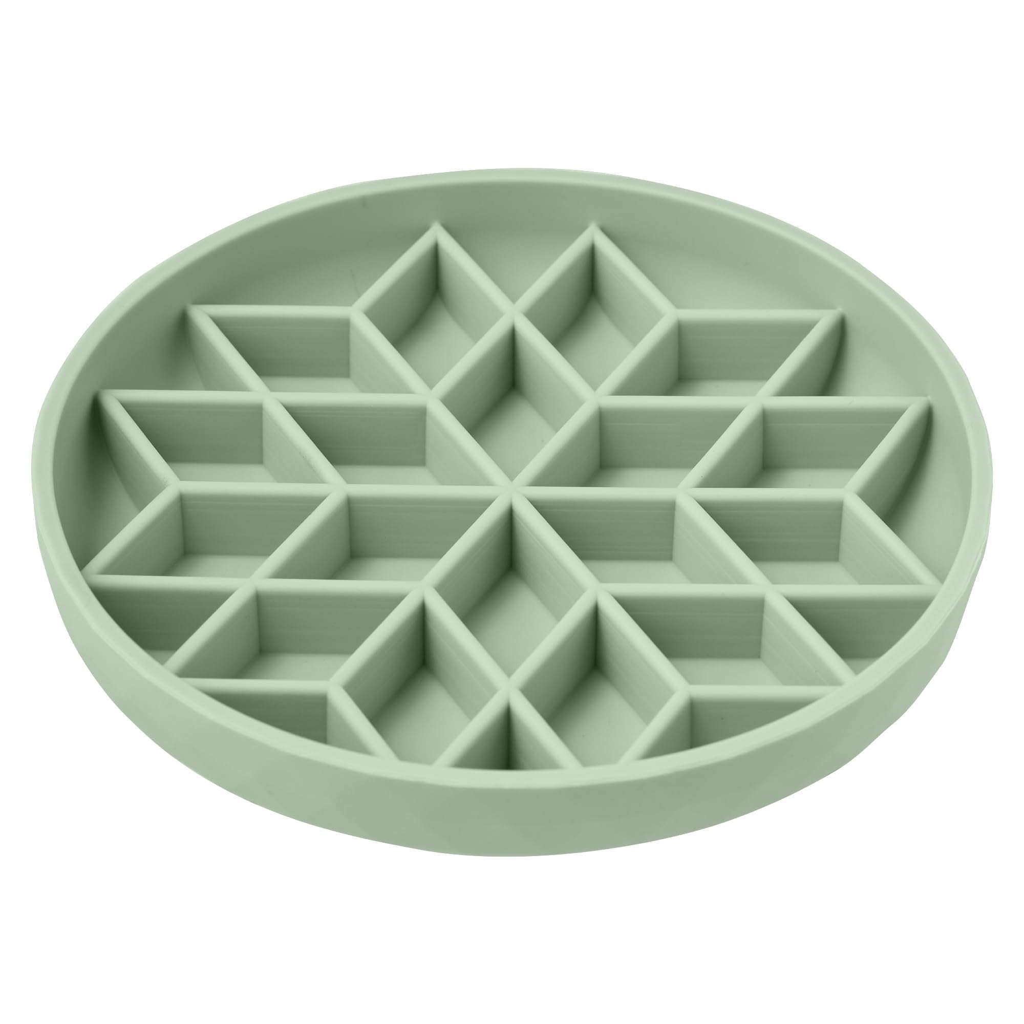 Silicone Puppy Cat Food Bowl with Anti-Slip Suction Cup