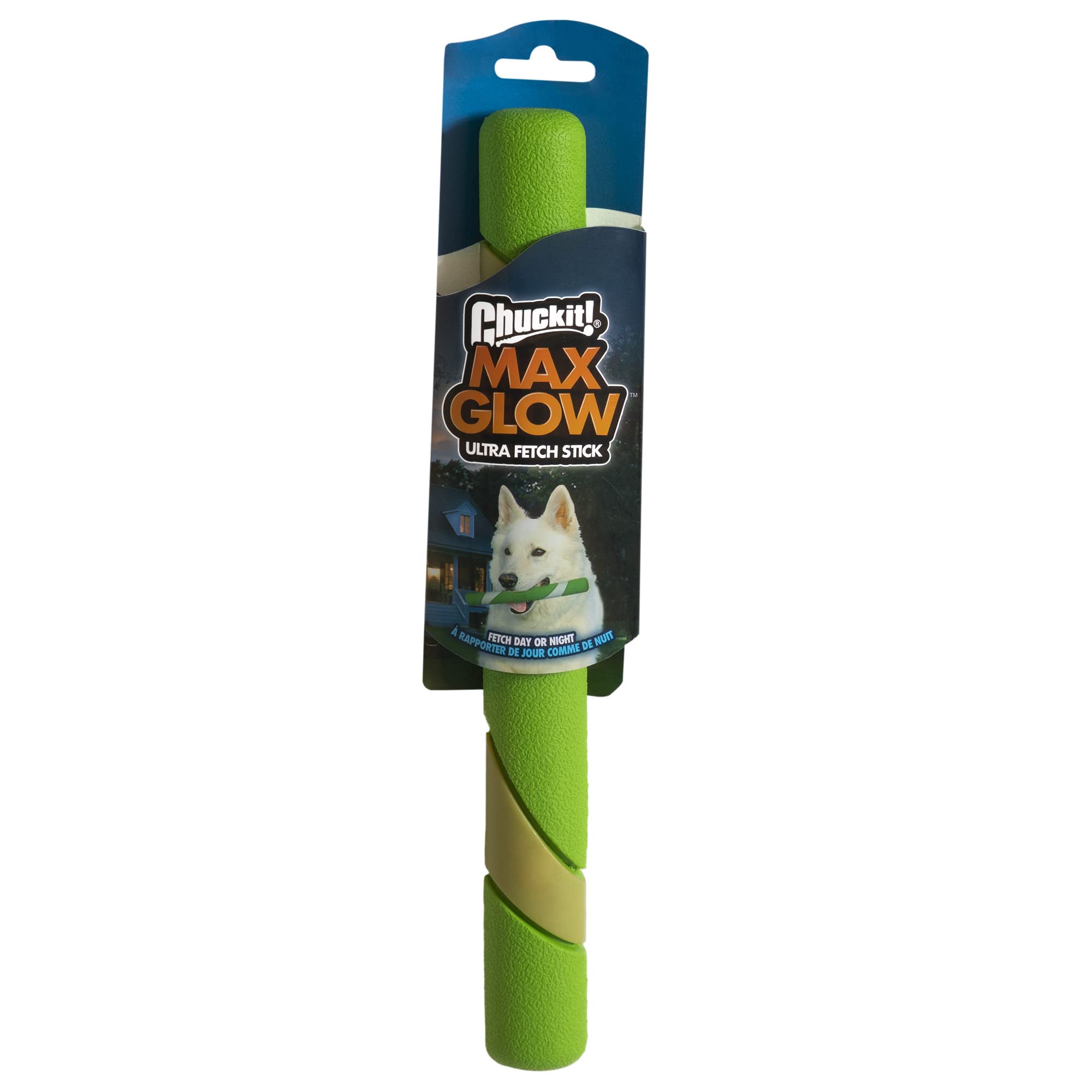 Chuckit! Interactive Dog Toy Ultra Fetch Stick