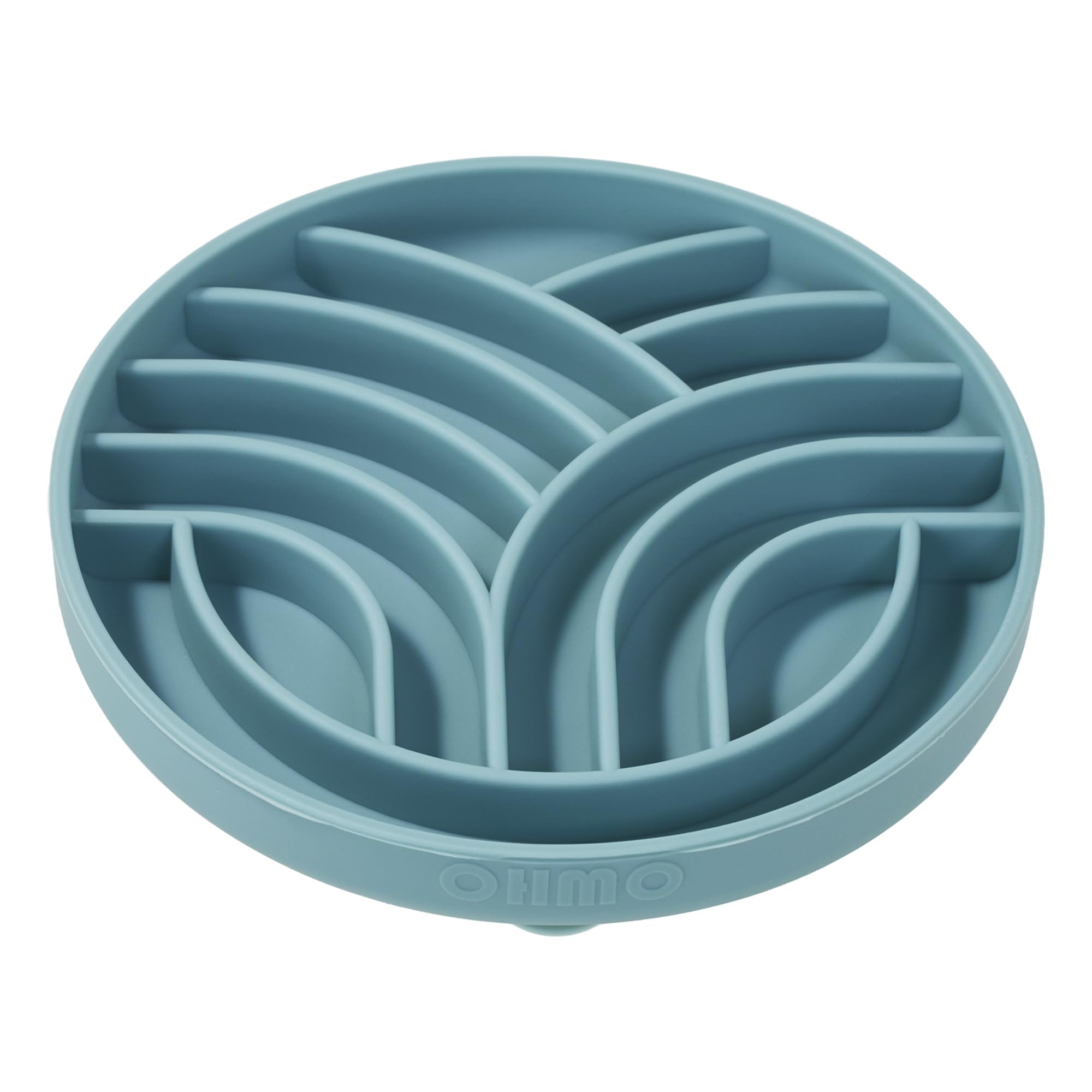 Silicone Puppy Cat Food Bowl with Anti-Slip Suction Cup