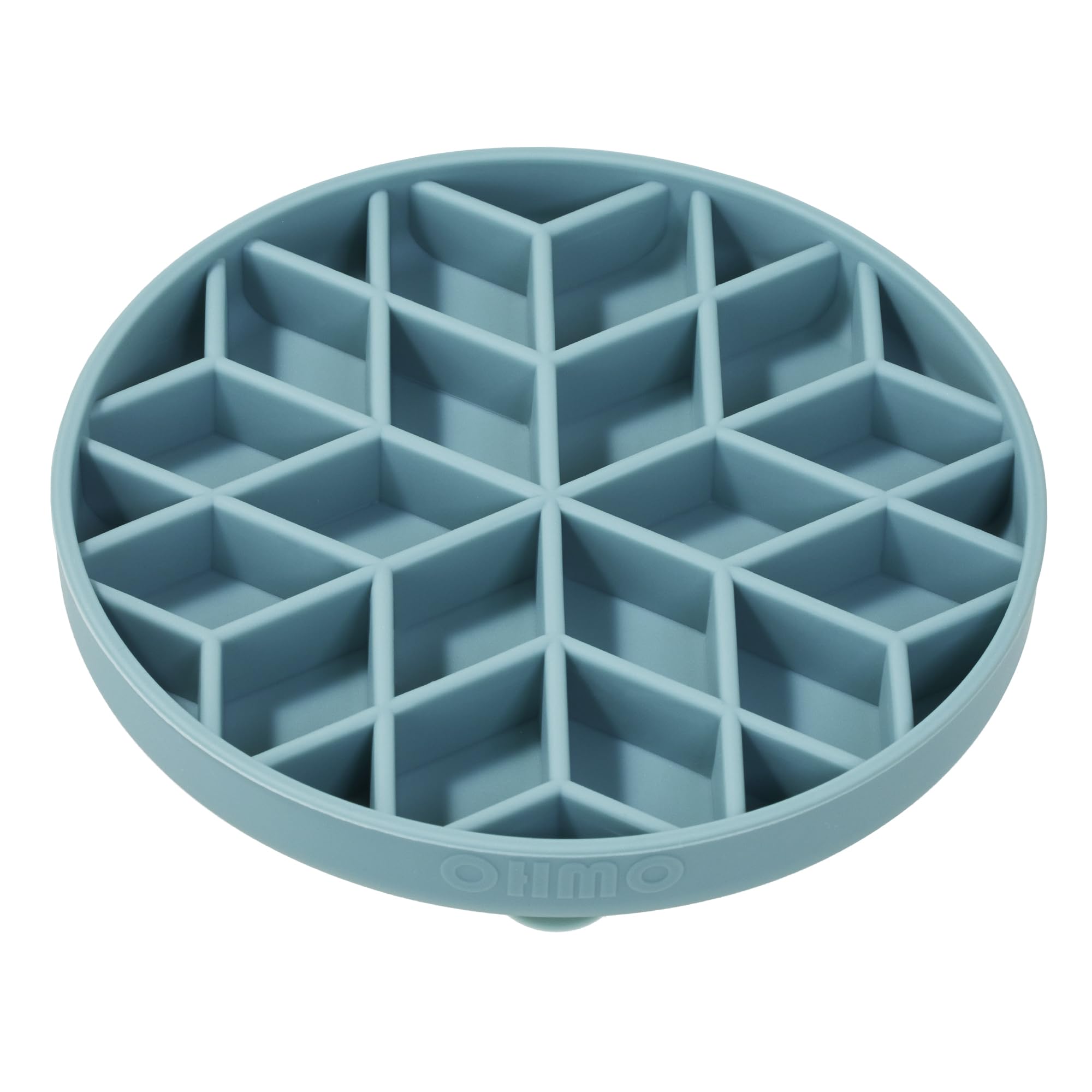Silicone Puppy Cat Food Bowl with Anti-Slip Suction Cup
