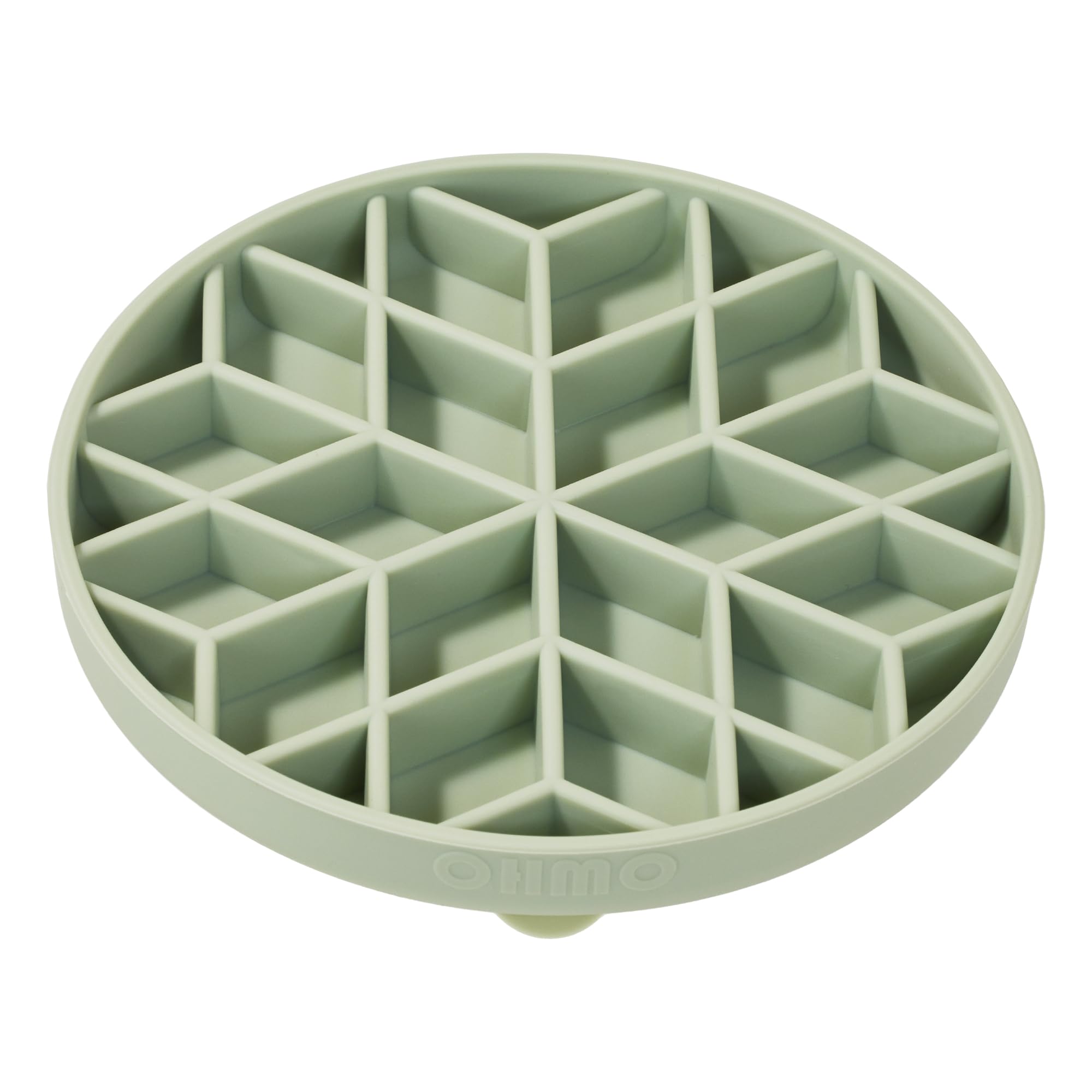Silicone Puppy Cat Food Bowl with Anti-Slip Suction Cup