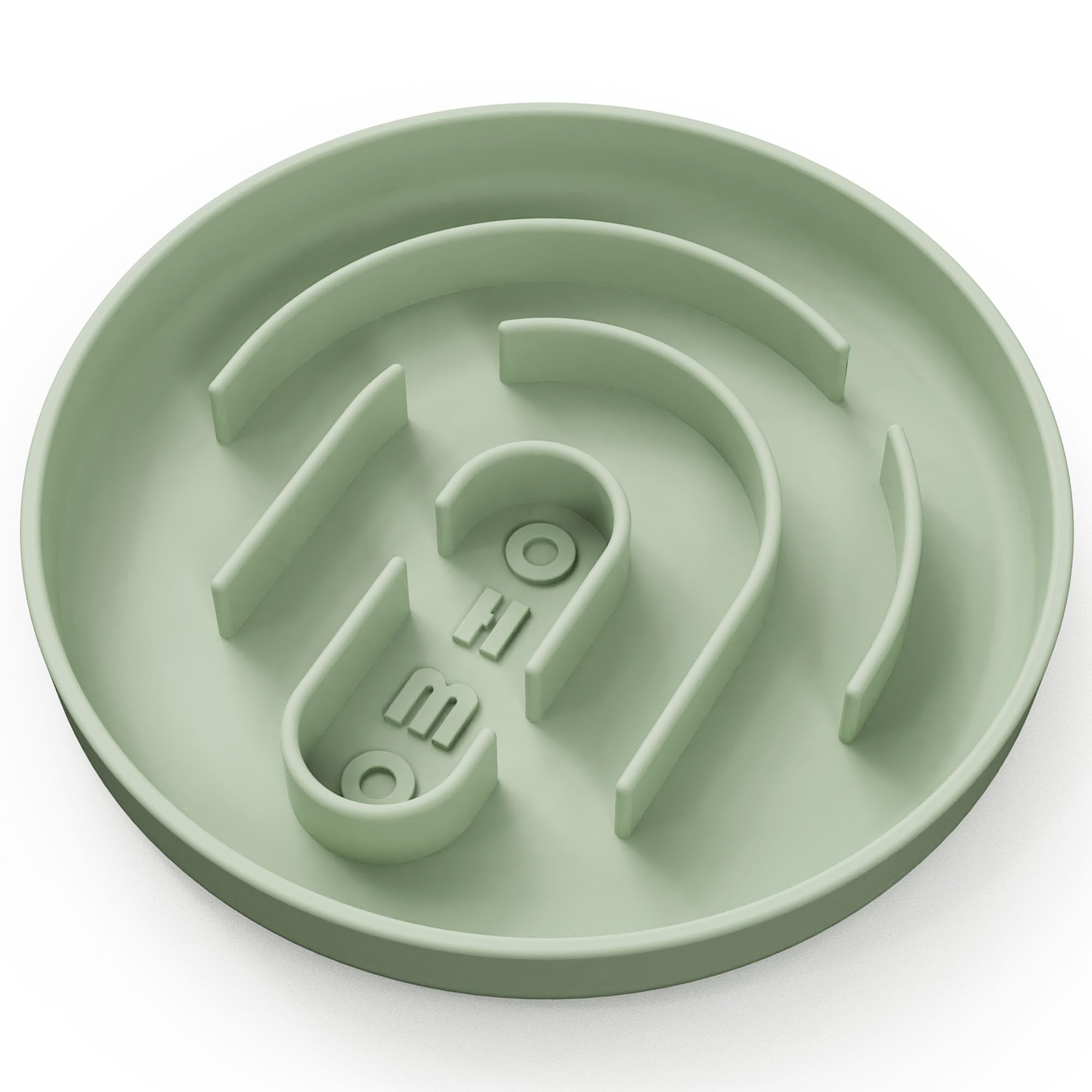 Silicone Puppy Cat Food Bowl with Anti-Slip Suction Cup