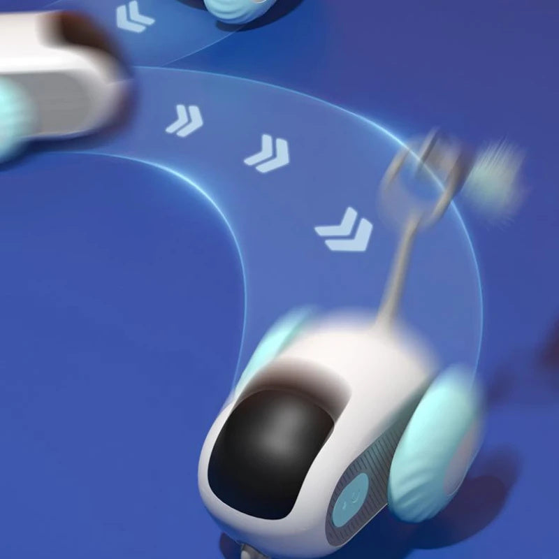Remote Control Cat Chase Toy