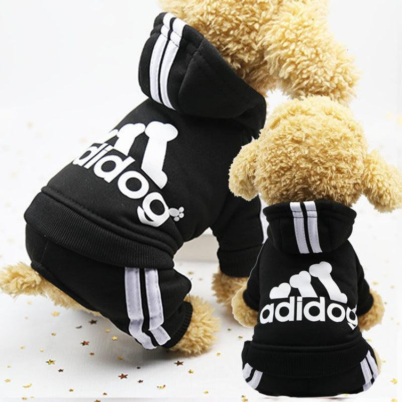 Cozy & Stylish Four-Legged Dog Jumper