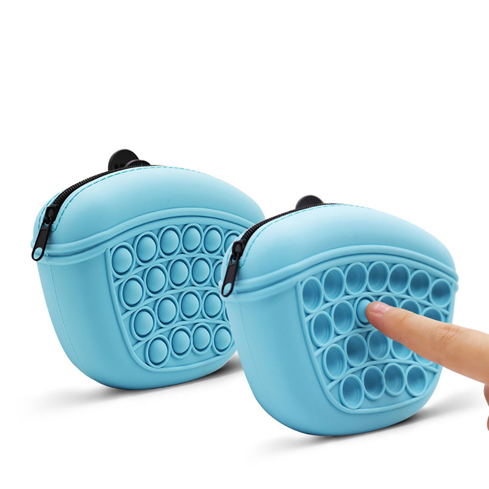 Silicone Dog Treat Pouch