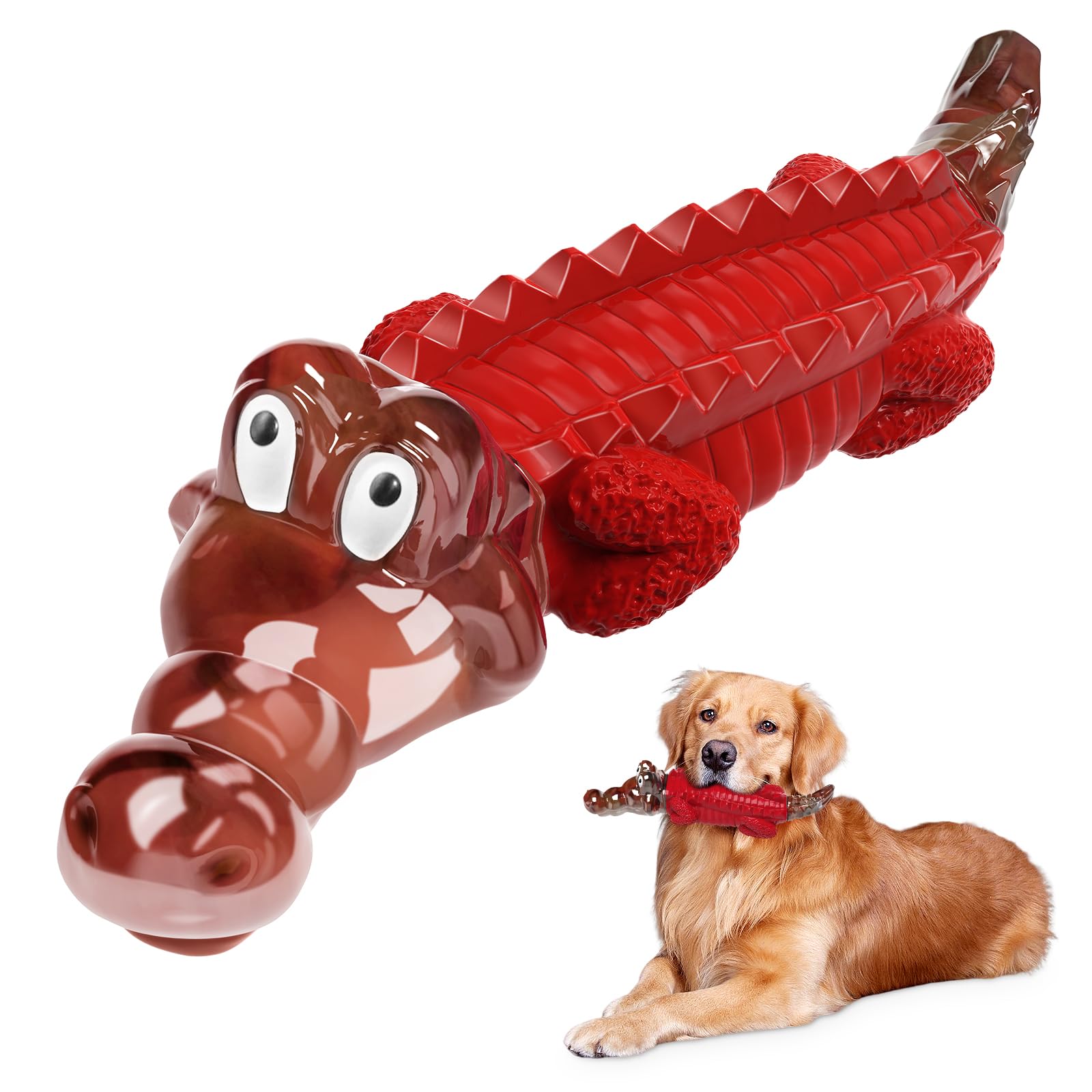 Dog Toys for Aggresive Chewers - Tough