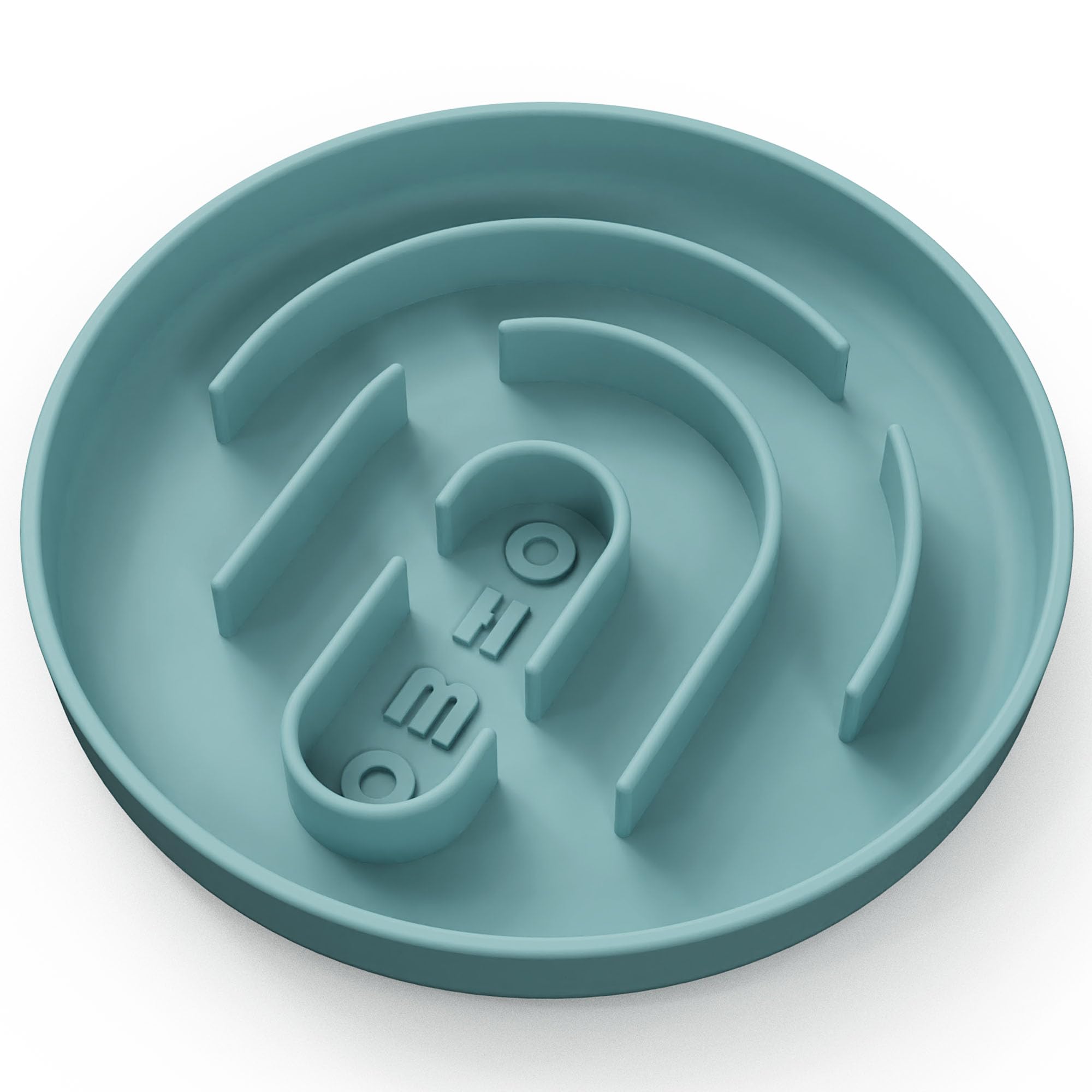 Silicone Puppy Cat Food Bowl with Anti-Slip Suction Cup