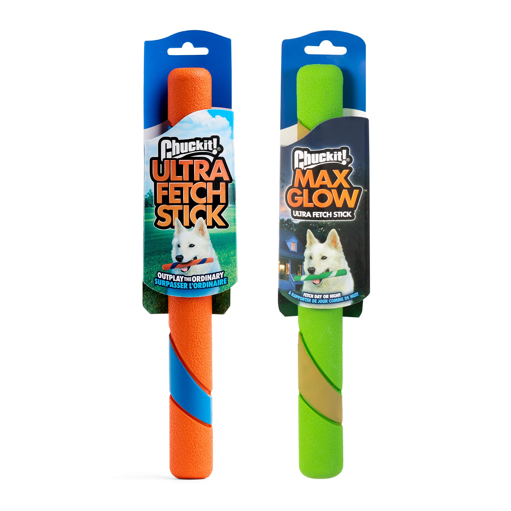 Chuckit! Interactive Dog Toy Ultra Fetch Stick