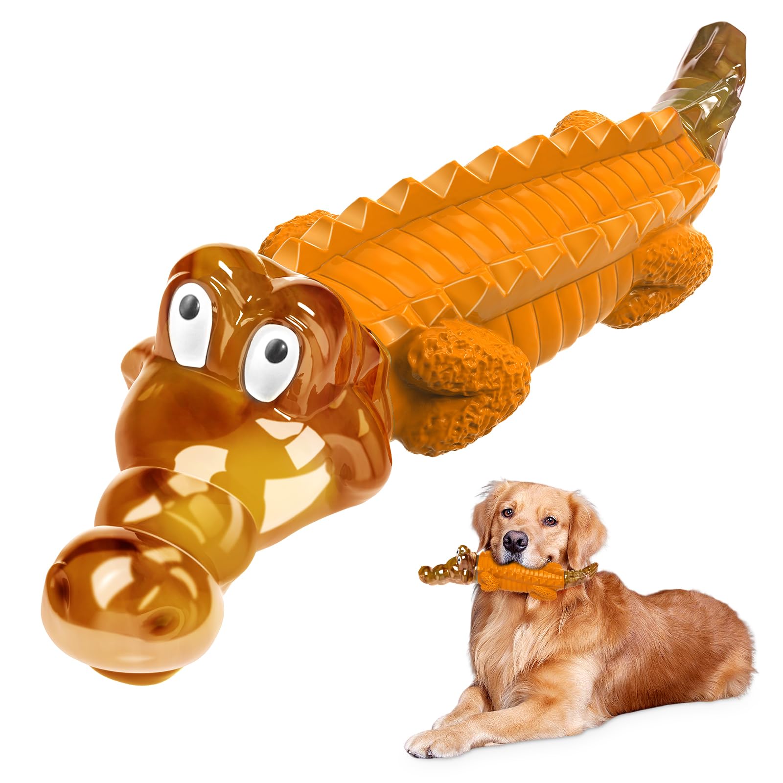 Dog Toys for Aggresive Chewers - Tough