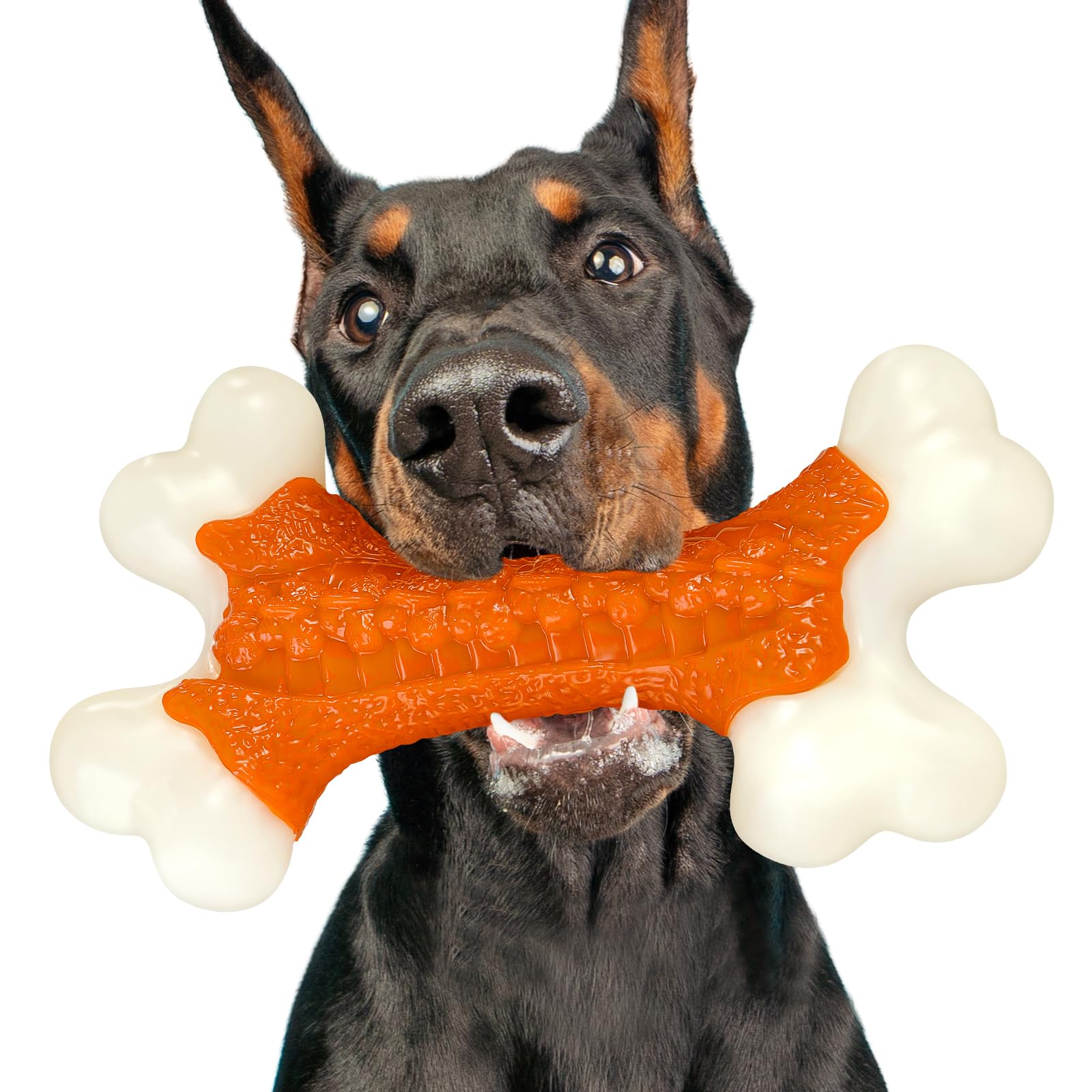 Kseroo Tough Dog Toys, Toys for Aggressive Chewers Large Breed
