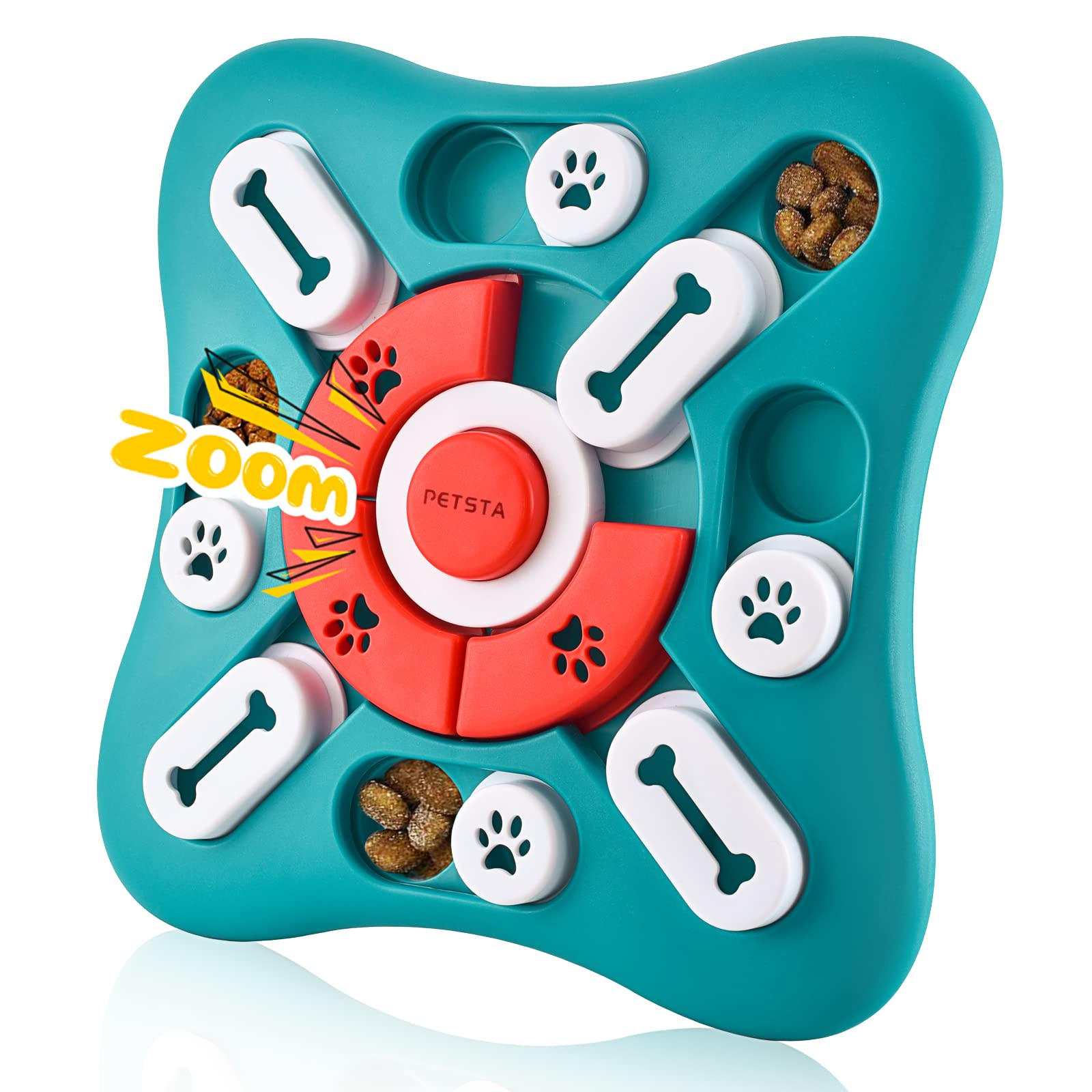 Dog Puzzle Toys - Interactive, Mentally Stimulating Toys for IQ Training