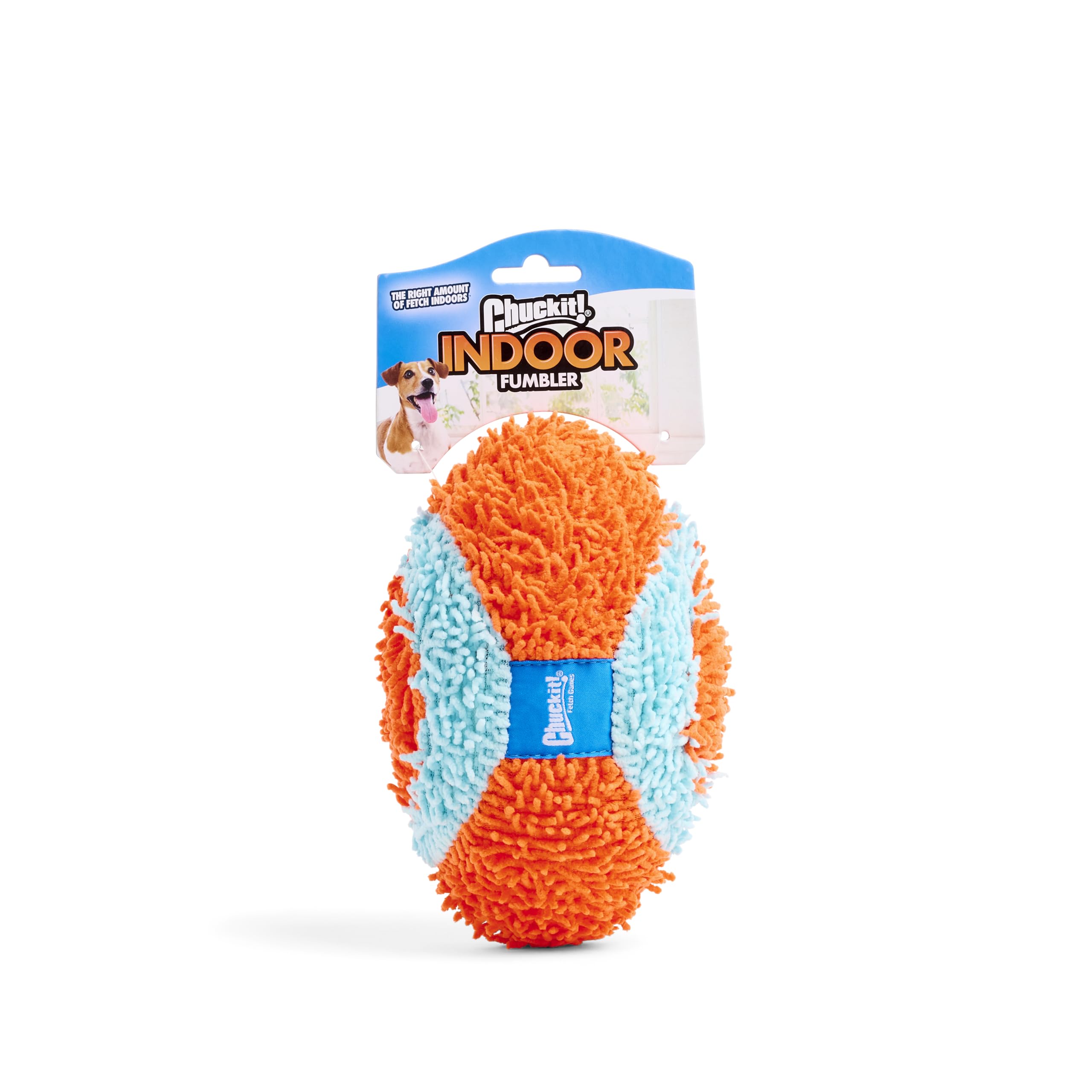 Chuckit! Indoor Fetch Ball Dog Toy for Dogs , 4.75 Inch