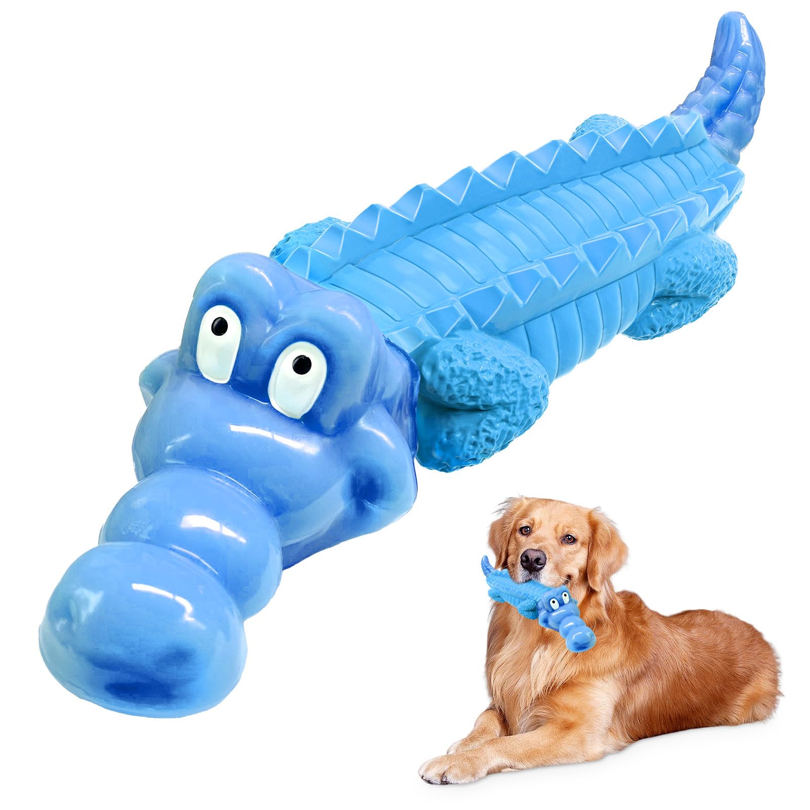 Dog Toys for Aggresive Chewers - Tough